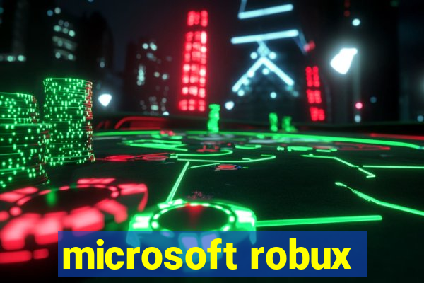 microsoft robux